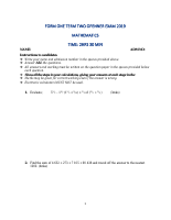 MATHEMATICS FORM ONE.pdf